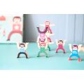 Vilac Wooden figures acrobats